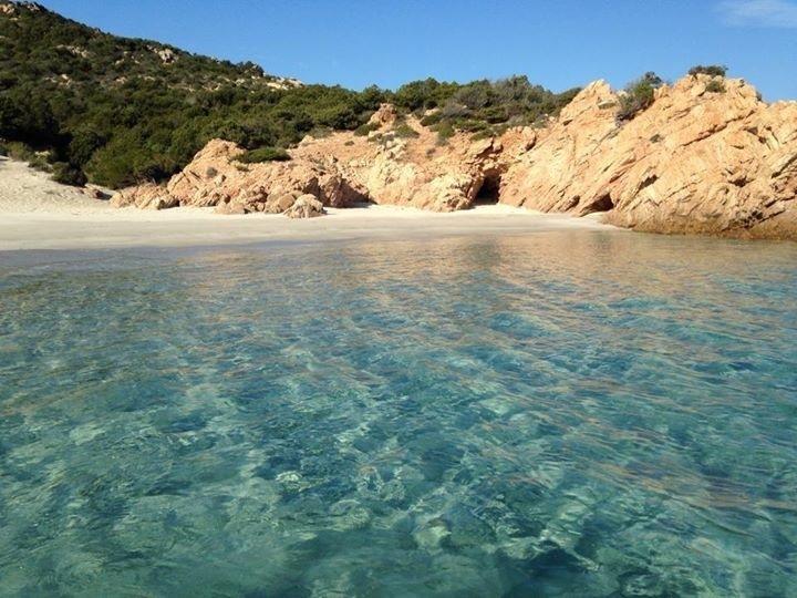 Residenza Via Roma 3 Villa La Maddalena  Værelse billede
