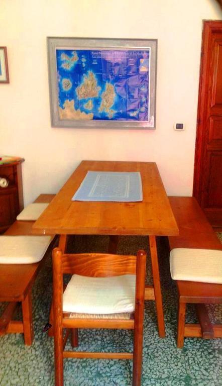 Residenza Via Roma 3 Villa La Maddalena  Eksteriør billede