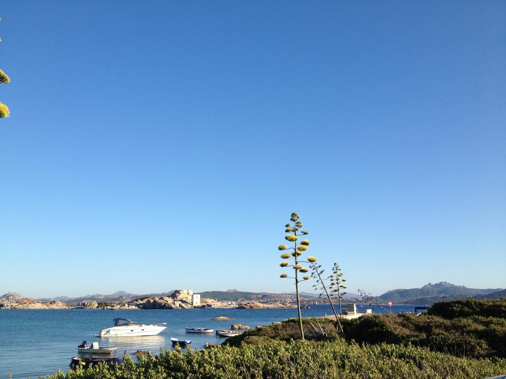 Residenza Via Roma 3 Villa La Maddalena  Værelse billede