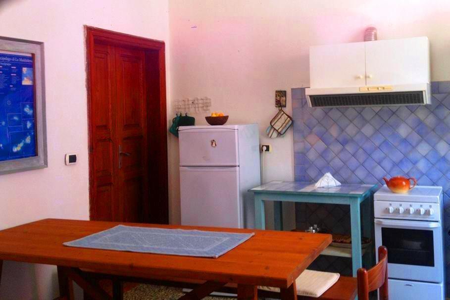 Residenza Via Roma 3 Villa La Maddalena  Eksteriør billede