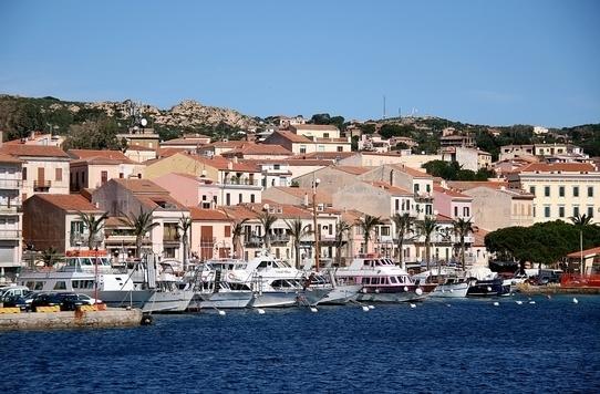 Residenza Via Roma 3 Villa La Maddalena  Værelse billede